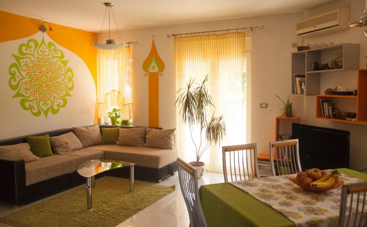Mirta Apartments Family Farm Budva Extérieur photo