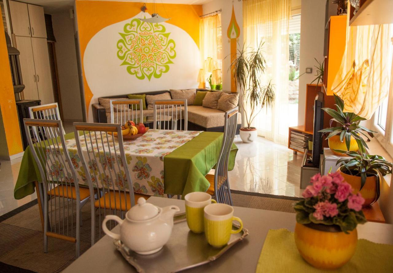 Mirta Apartments Family Farm Budva Extérieur photo