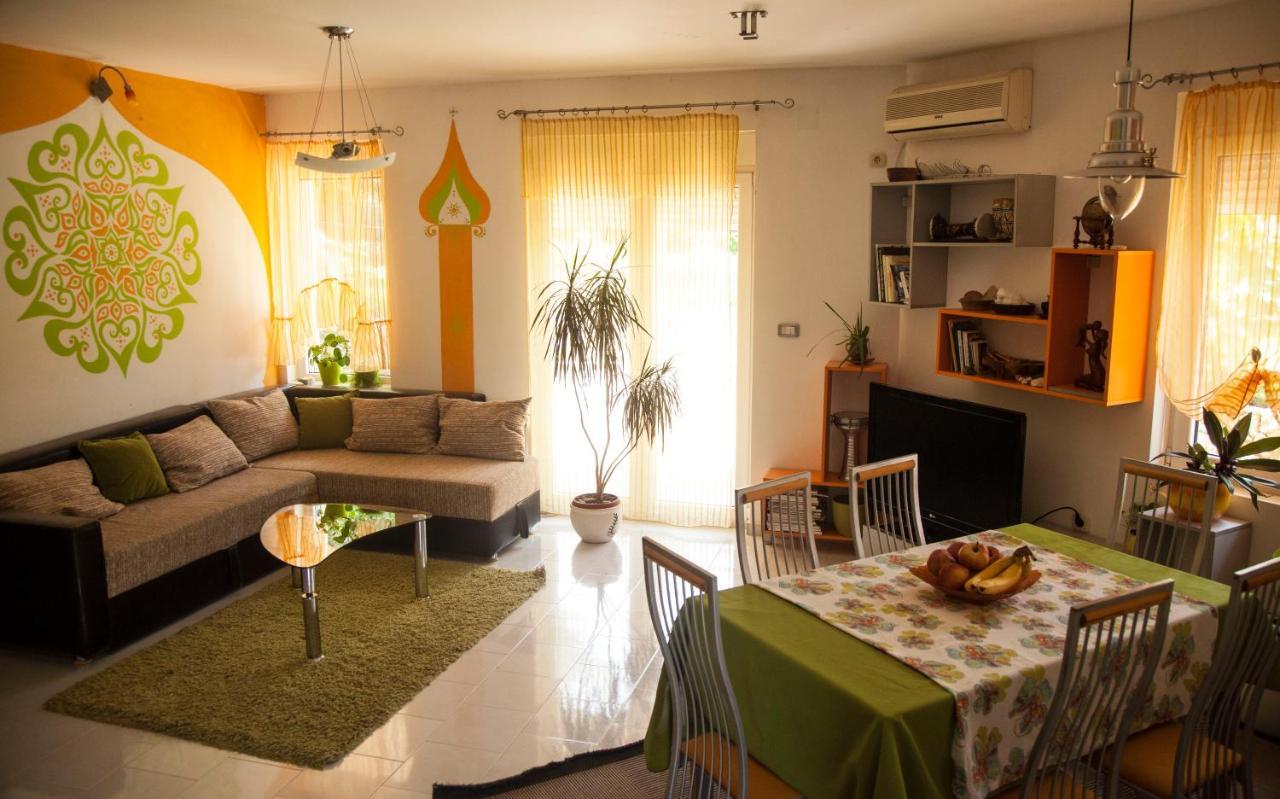 Mirta Apartments Family Farm Budva Extérieur photo