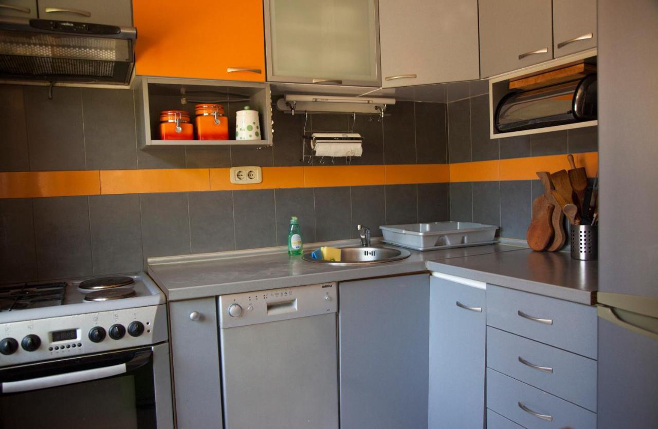 Mirta Apartments Family Farm Budva Extérieur photo
