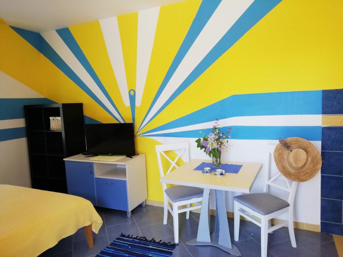 Mirta Apartments Family Farm Budva Extérieur photo