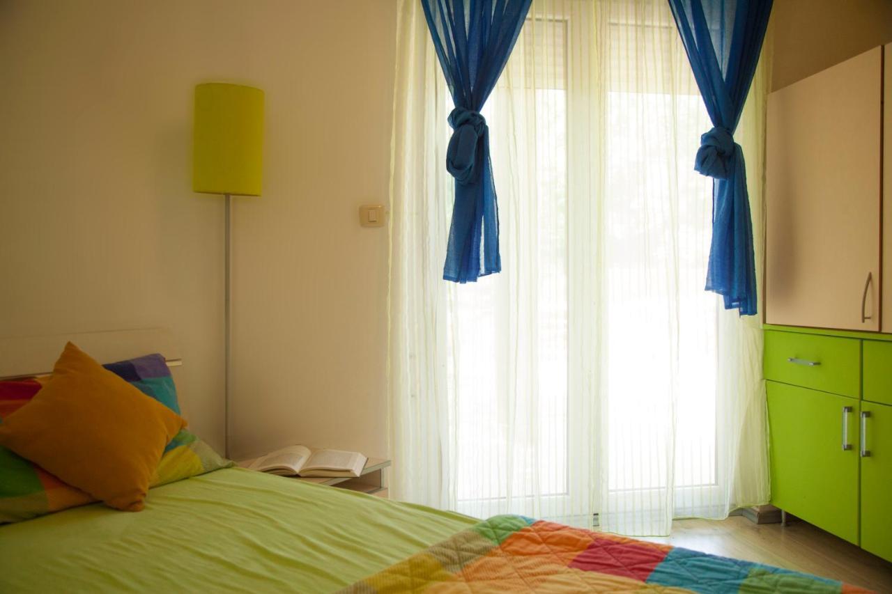 Mirta Apartments Family Farm Budva Extérieur photo