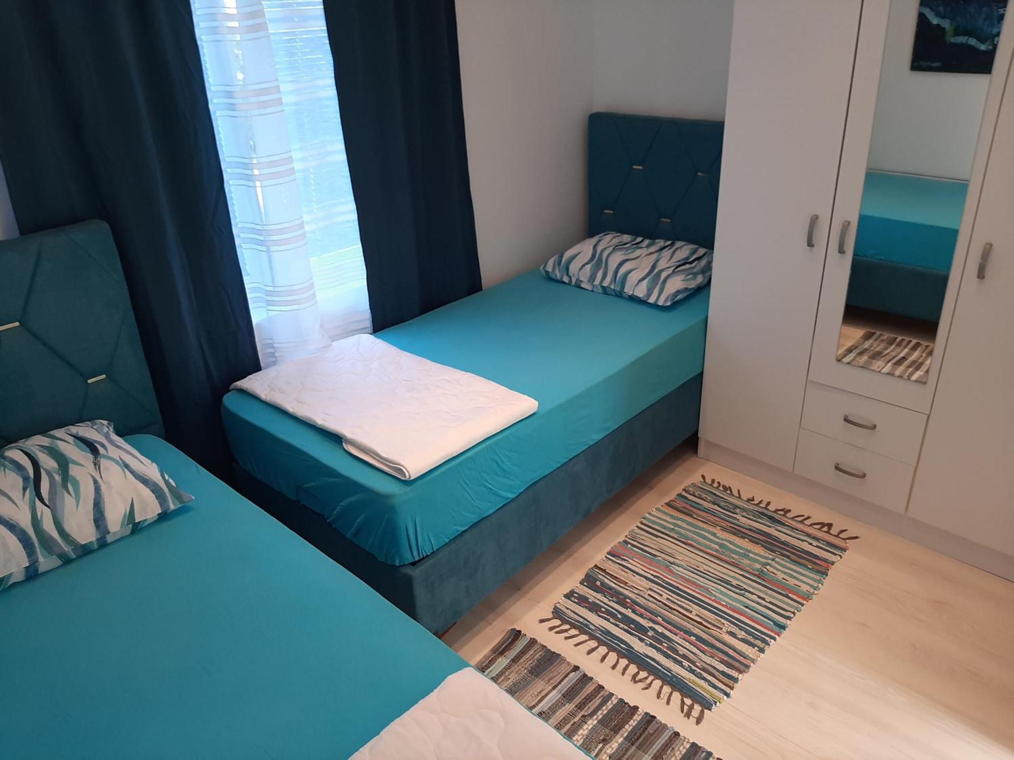 Mirta Apartments Family Farm Budva Extérieur photo