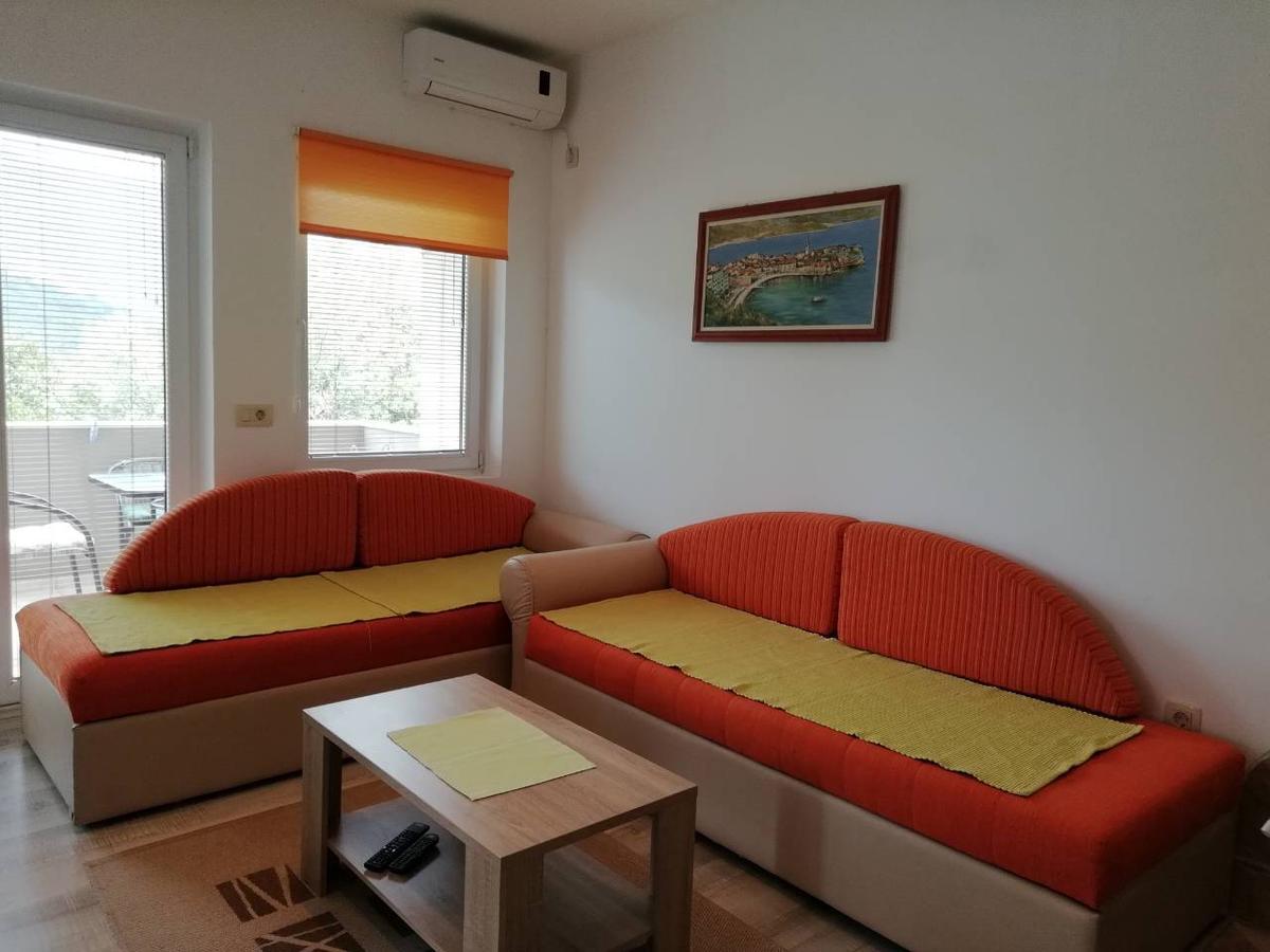 Mirta Apartments Family Farm Budva Extérieur photo