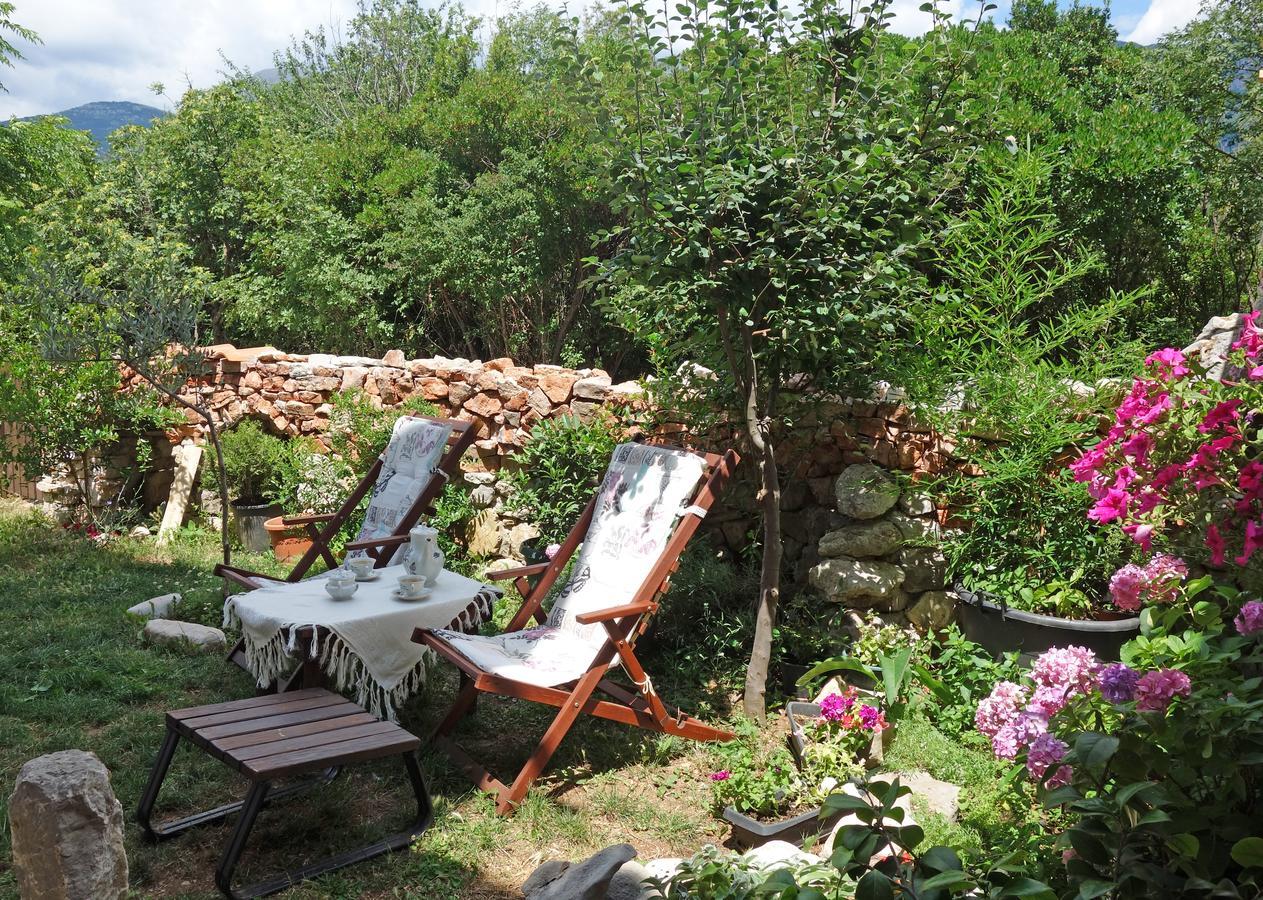 Mirta Apartments Family Farm Budva Extérieur photo