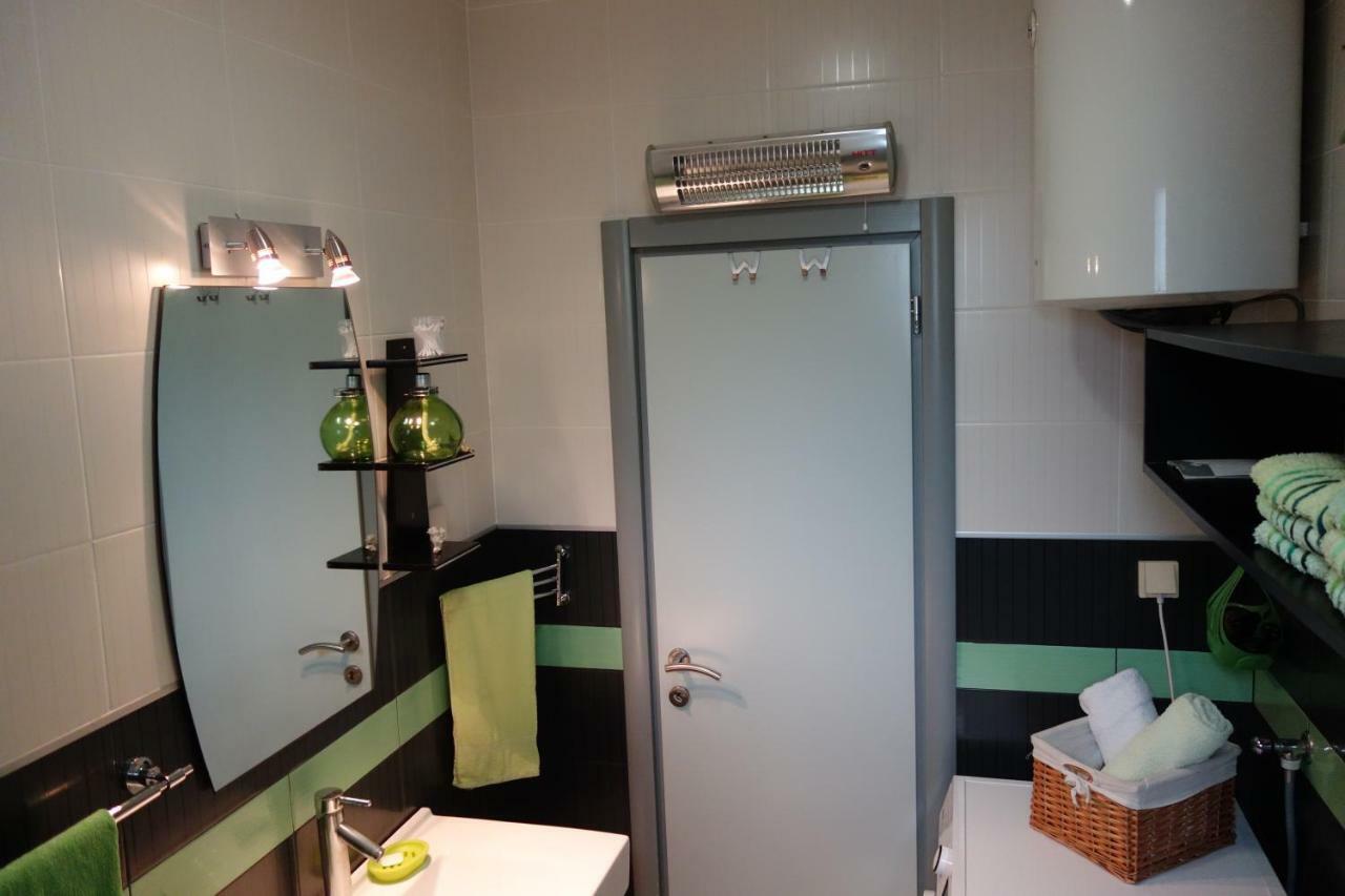 Mirta Apartments Family Farm Budva Extérieur photo