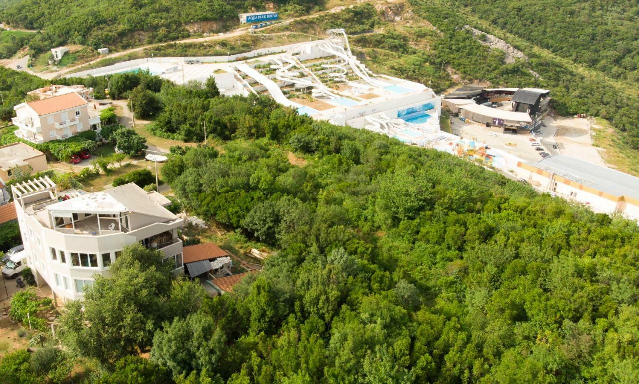 Mirta Apartments Family Farm Budva Extérieur photo