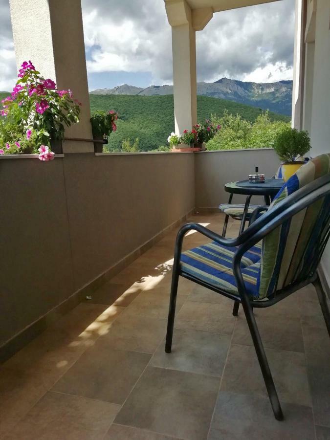 Mirta Apartments Family Farm Budva Extérieur photo